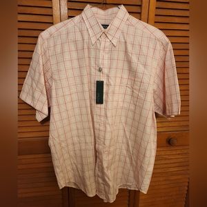 Mens XL Bobby Jones dress shirt